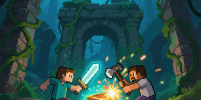 浮林我的世界摸金模式（开发进度）